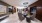 lobby with tables and chairs